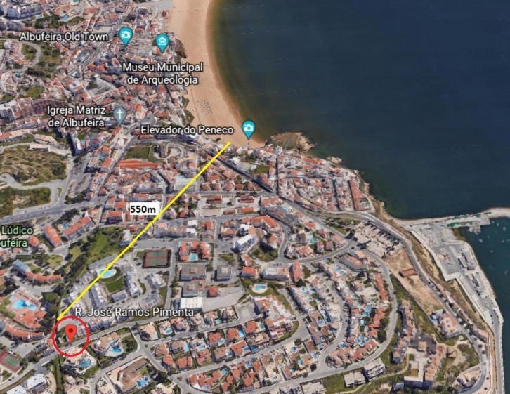 #045 Costa Family By Home Holidays Albufeira Exterior photo
