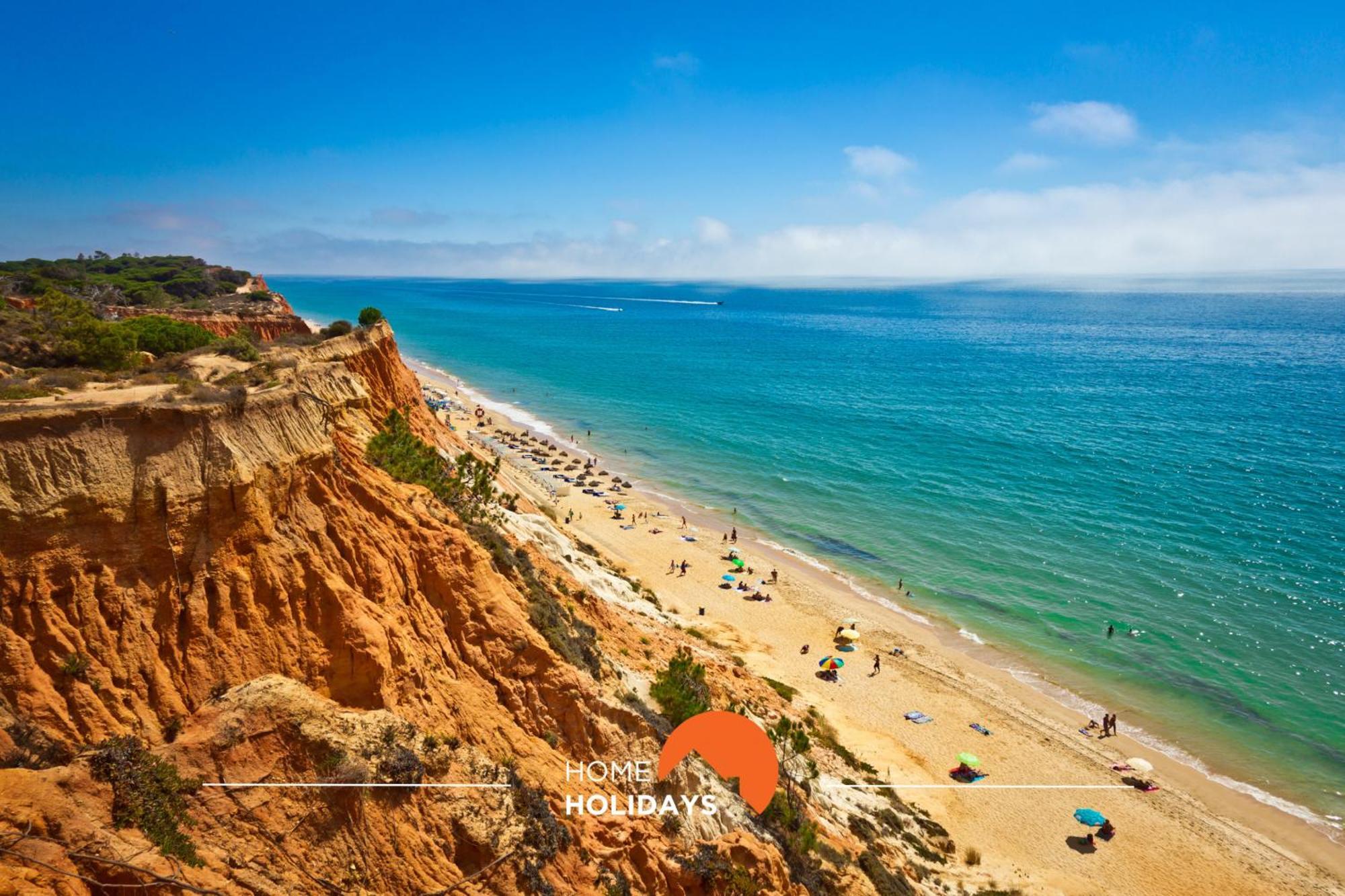 #045 Costa Family By Home Holidays Albufeira Exterior photo